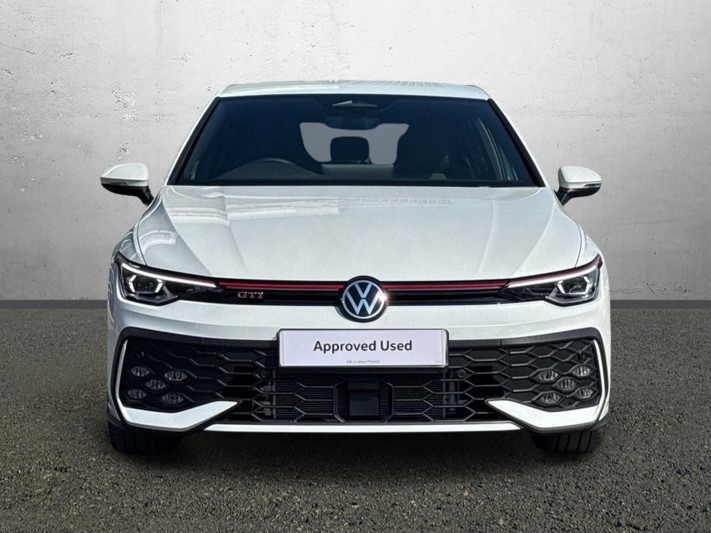 2026 (26) VOLKSWAGEN GOLF 2.0 TSI 265 GTI 5dr DSG 5551546