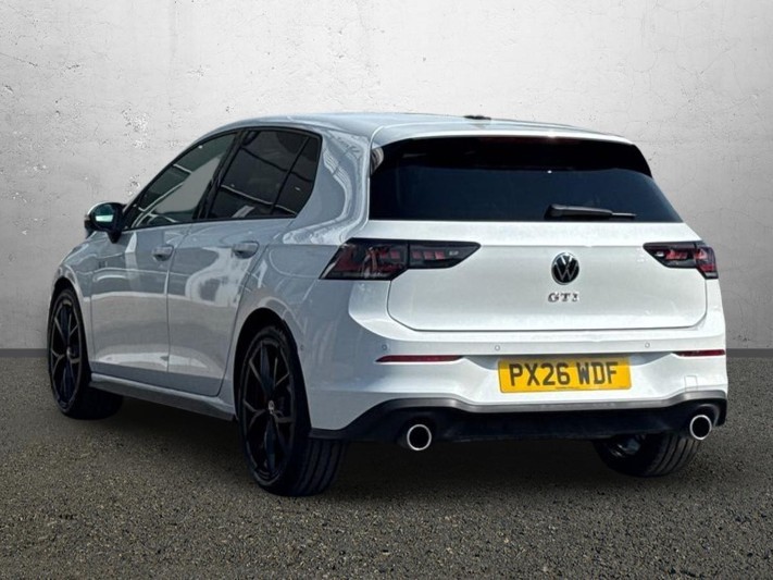 2026 (26) VOLKSWAGEN GOLF 2.0 TSI 265 GTI 5dr DSG 5551541