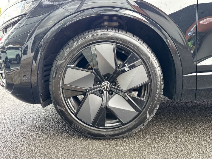 2026 (75) VOLKSWAGEN TOUAREG 3.0 V6 TDI 4Motion 286 Black Edition 5dr Tip Auto 5419670