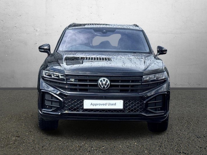 2026 (75) VOLKSWAGEN TOUAREG 3.0 V6 TDI 4Motion 286 Black Edition 5dr Tip Auto 5419669