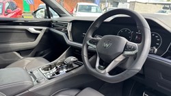 2026 (75) VOLKSWAGEN TOUAREG 3.0 V6 TDI 4Motion 286 Black Edition 5dr Tip Auto 5419674