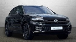 2026 (75) VOLKSWAGEN TOUAREG 3.0 V6 TDI 4Motion 286 Black Edition 5dr Tip Auto 5419663