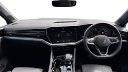 2026 (75) VOLKSWAGEN TOUAREG 3.0 V6 TDI 4Motion 286 Black Edition 5dr Tip Auto 5419671