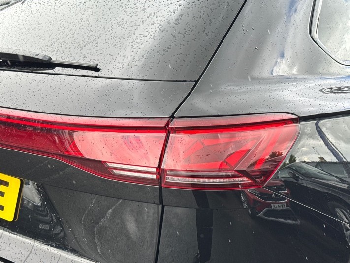 2026 (75) VOLKSWAGEN TOUAREG 3.0 V6 TDI 4Motion 286 Black Edition 5dr Tip Auto 5419707