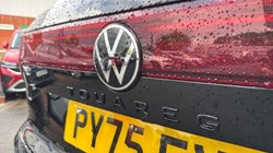 2026 (75) VOLKSWAGEN TOUAREG 3.0 V6 TDI 4Motion 286 Black Edition 5dr Tip Auto 5419709