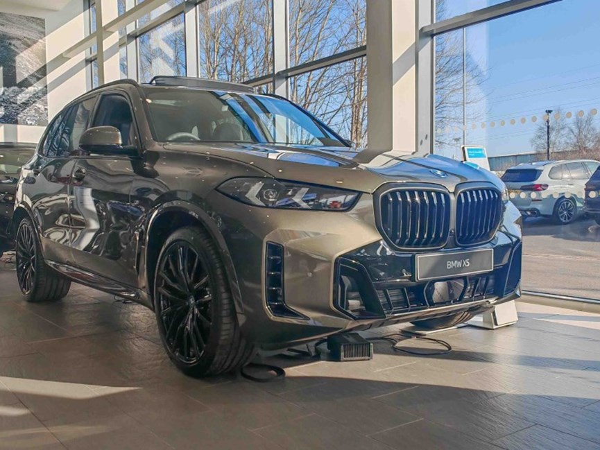 BMW X5
