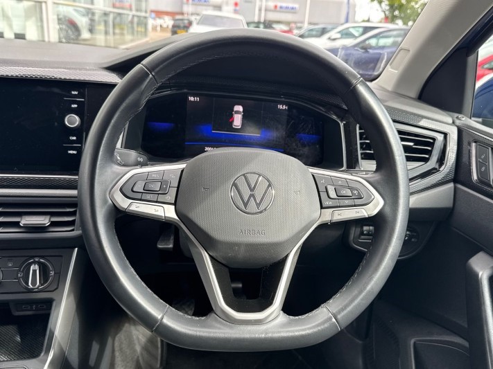 2022 (72) VOLKSWAGEN POLO 1.0 Life 5dr 5421790