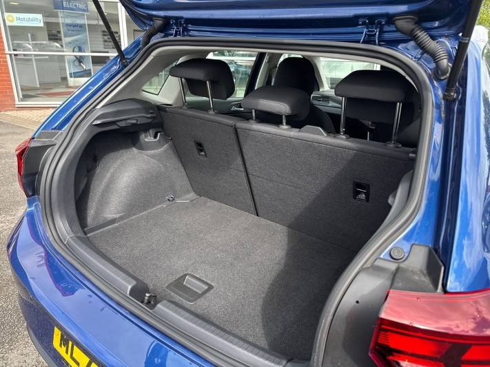 2022 (72) VOLKSWAGEN POLO 1.0 Life 5dr 5421809