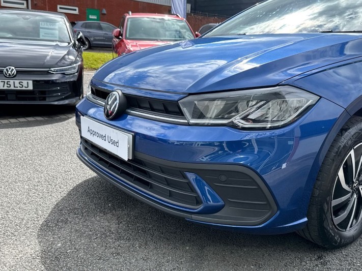 2022 (72) VOLKSWAGEN POLO 1.0 Life 5dr 5421815