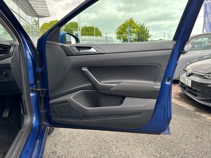 2022 (72) VOLKSWAGEN POLO 1.0 Life 5dr 5421784
