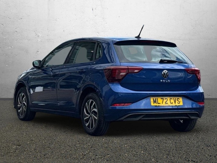 2022 (72) VOLKSWAGEN POLO 1.0 Life 5dr