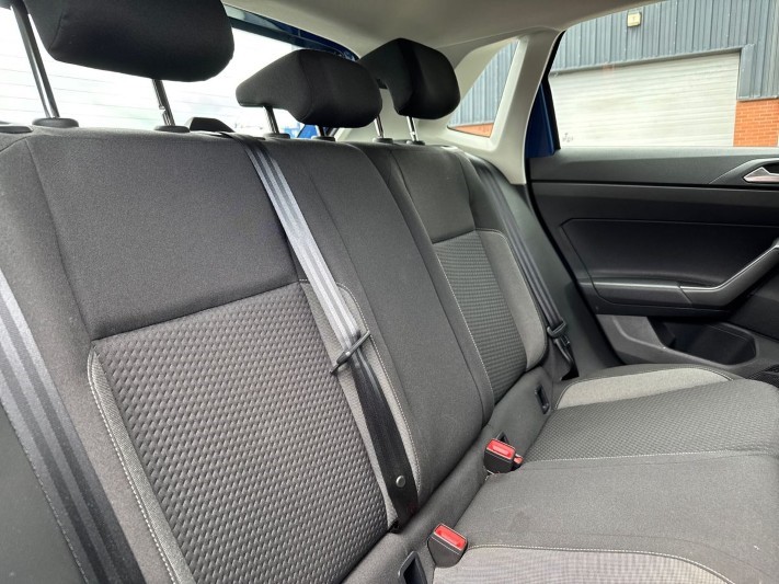 2022 (72) VOLKSWAGEN POLO 1.0 Life 5dr 5421805