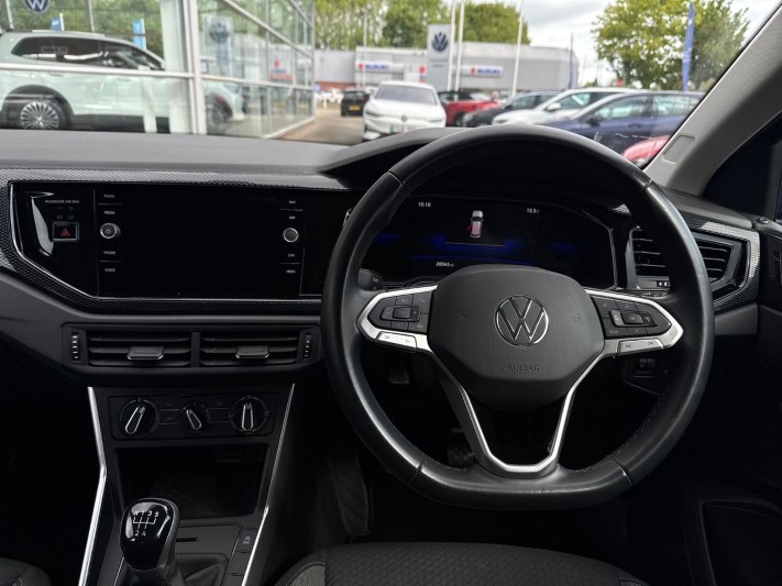 2022 (72) VOLKSWAGEN POLO 1.0 Life 5dr 5421794