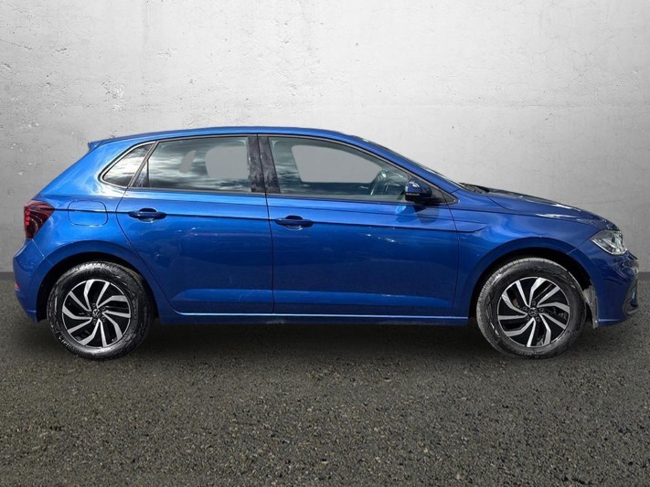 2022 (72) VOLKSWAGEN POLO 1.0 Life 5dr 5421776