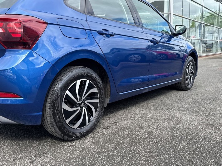 2022 (72) VOLKSWAGEN POLO 1.0 Life 5dr 5421812