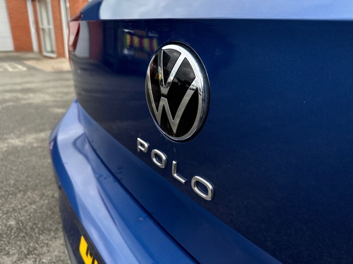 2022 (72) VOLKSWAGEN POLO 1.0 Life 5dr 5421818