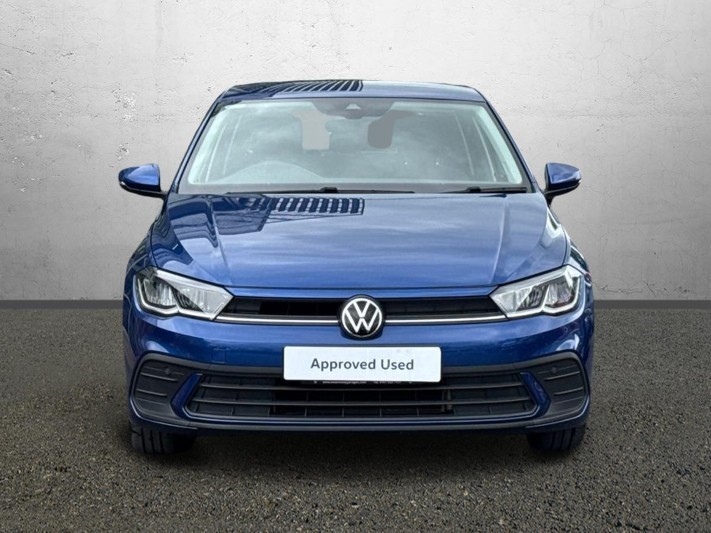 2022 (72) VOLKSWAGEN POLO 1.0 Life 5dr 5421778