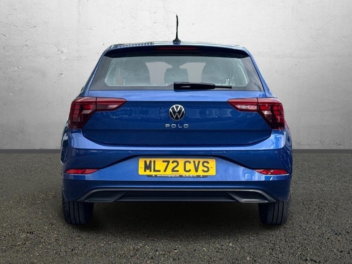 2022 (72) VOLKSWAGEN POLO 1.0 Life 5dr 5421777