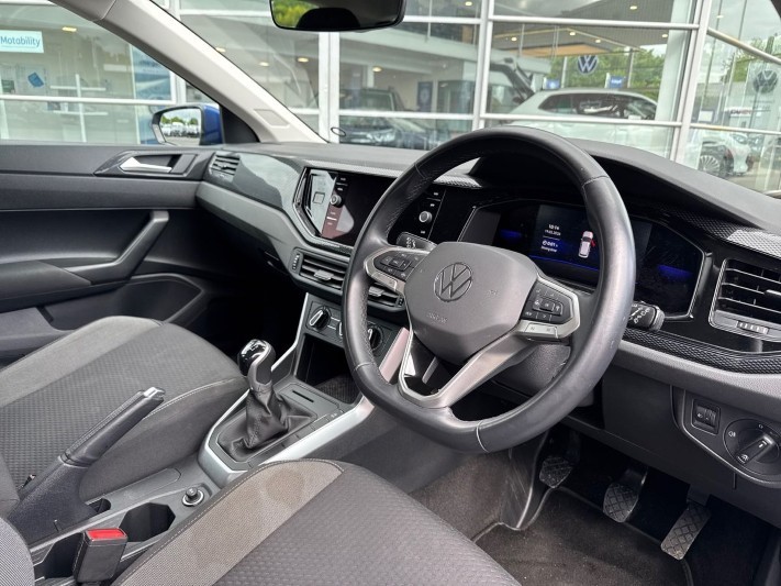 2022 (72) VOLKSWAGEN POLO 1.0 Life 5dr 5421783