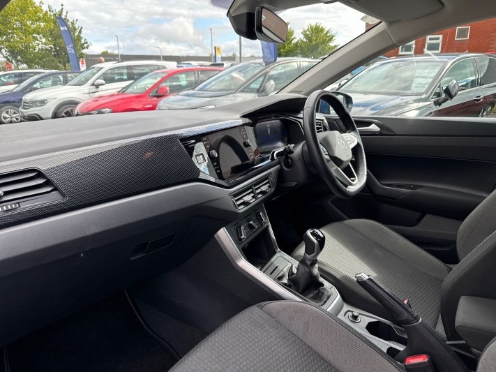 2022 (72) VOLKSWAGEN POLO 1.0 Life 5dr 5421807