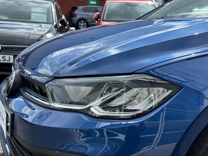 2022 (72) VOLKSWAGEN POLO 1.0 Life 5dr 5421813