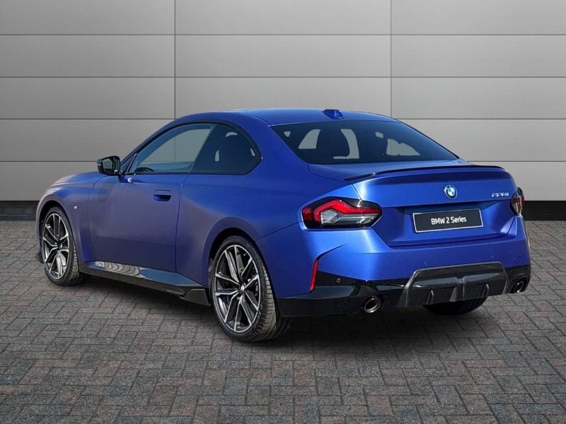  BMW 2 SERIES 220i M Sport 2dr Step Auto 4099799