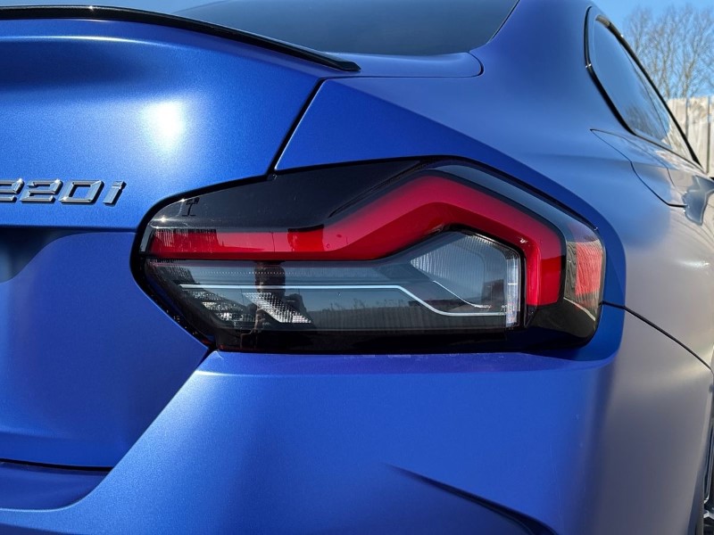  BMW 2 SERIES 220i M Sport 2dr Step Auto 4099844