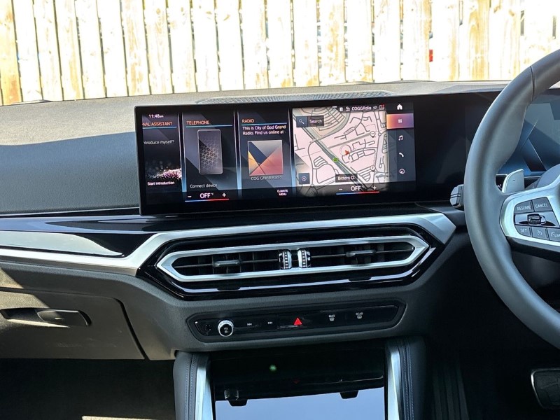  BMW 2 SERIES 220i M Sport 2dr Step Auto 4099805