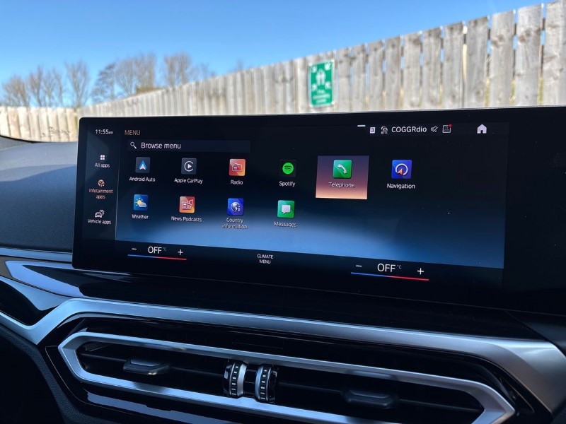  BMW 2 SERIES 220i M Sport 2dr Step Auto 4099852