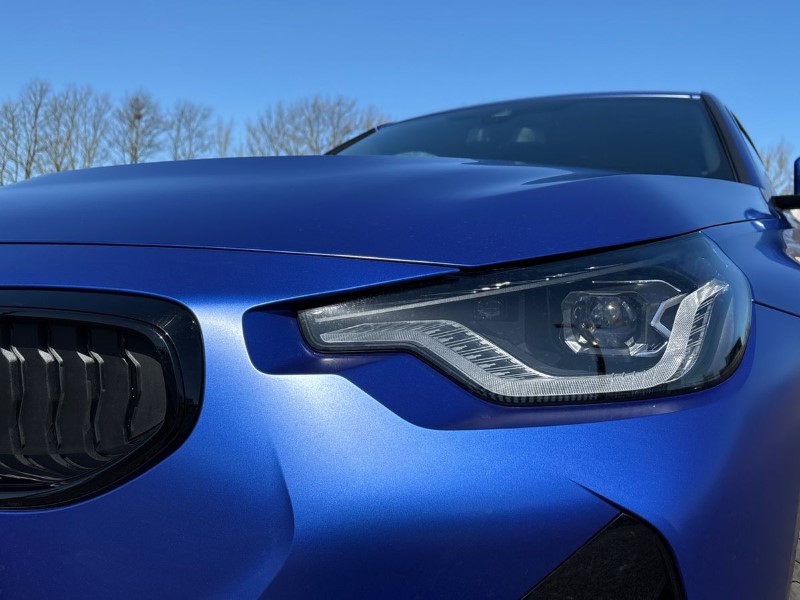  BMW 2 SERIES 220i M Sport 2dr Step Auto 4099849