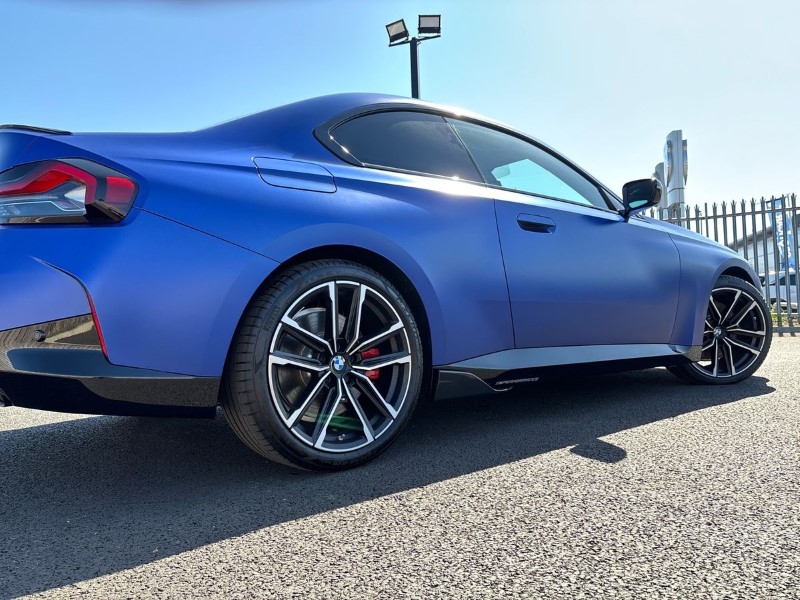  BMW 2 SERIES 220i M Sport 2dr Step Auto 4099845