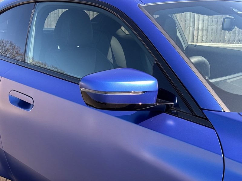  BMW 2 SERIES 220i M Sport 2dr Step Auto 4099847