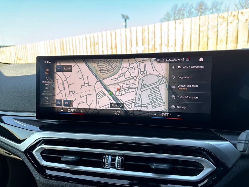  BMW 2 SERIES 220i M Sport 2dr Step Auto 4099824