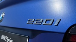 BMW 2 SERIES 220i M Sport 2dr Step Auto 4099843