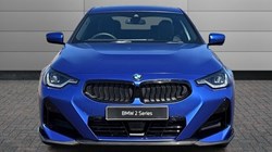 BMW 2 SERIES 220i M Sport 2dr Step Auto 4099813