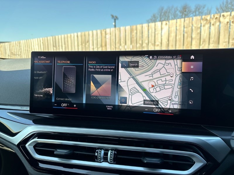  BMW 2 SERIES 220i M Sport 2dr Step Auto 4099823