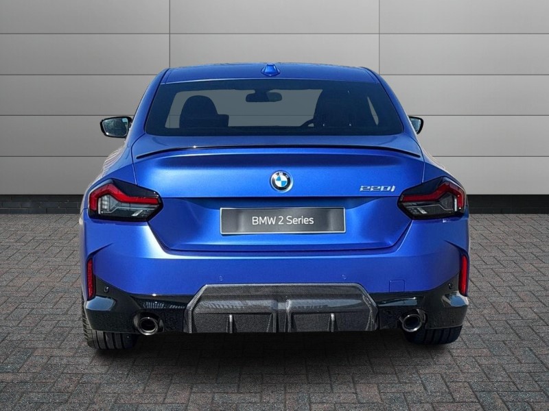  BMW 2 SERIES 220i M Sport 2dr Step Auto 4099812