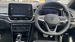 2025 (25) VOLKSWAGEN T-ROC 1.5 TSI R-Line 2dr DSG 5436291