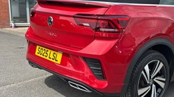2025 (25) VOLKSWAGEN T-ROC 1.5 TSI R-Line 2dr DSG 5436314