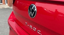 2025 (25) VOLKSWAGEN T-ROC 1.5 TSI R-Line 2dr DSG 5436315