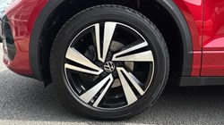 2025 (25) VOLKSWAGEN T-ROC 1.5 TSI R-Line 2dr DSG 5436276