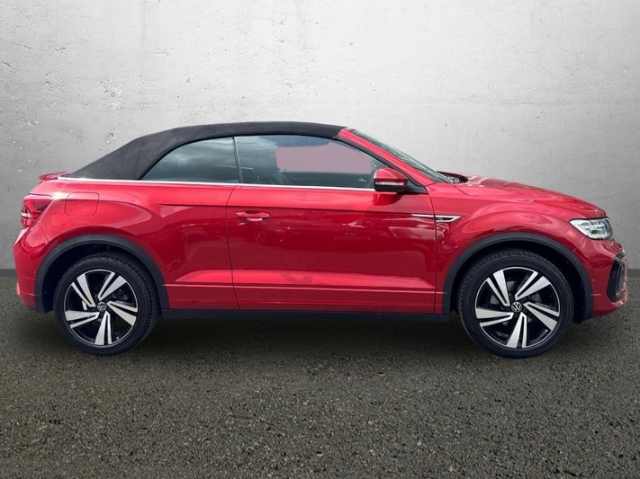 2025 (25) VOLKSWAGEN T-ROC 1.5 TSI R-Line 2dr DSG 5436273
