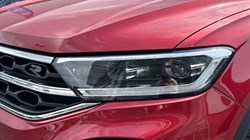 2025 (25) VOLKSWAGEN T-ROC 1.5 TSI R-Line 2dr DSG 5436310