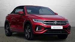 2025 (25) VOLKSWAGEN T-ROC 1.5 TSI R-Line 2dr DSG 5436269