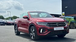 2025 (25) VOLKSWAGEN T-ROC 1.5 TSI R-Line 2dr DSG 5436278