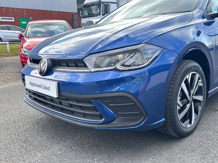 2026 (26) VOLKSWAGEN POLO 1.0 TSI Match 5dr DSG 5450919