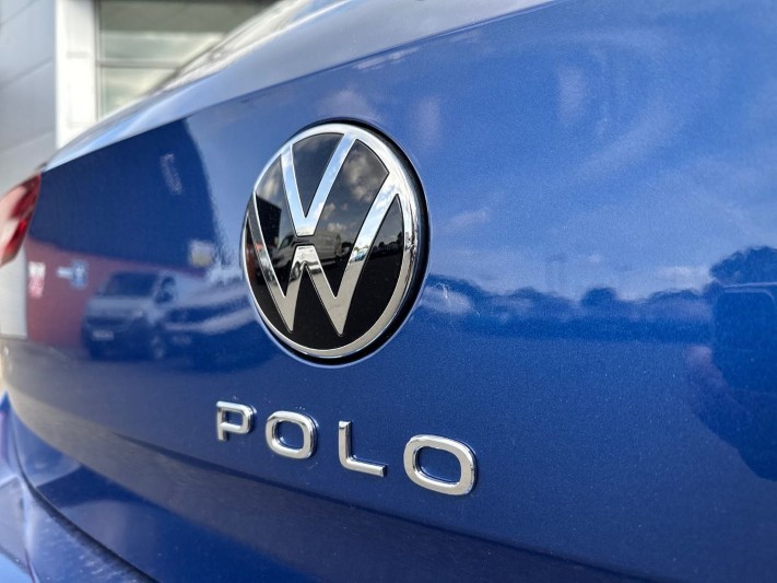 2026 (26) VOLKSWAGEN POLO 1.0 TSI Match 5dr DSG 5450922