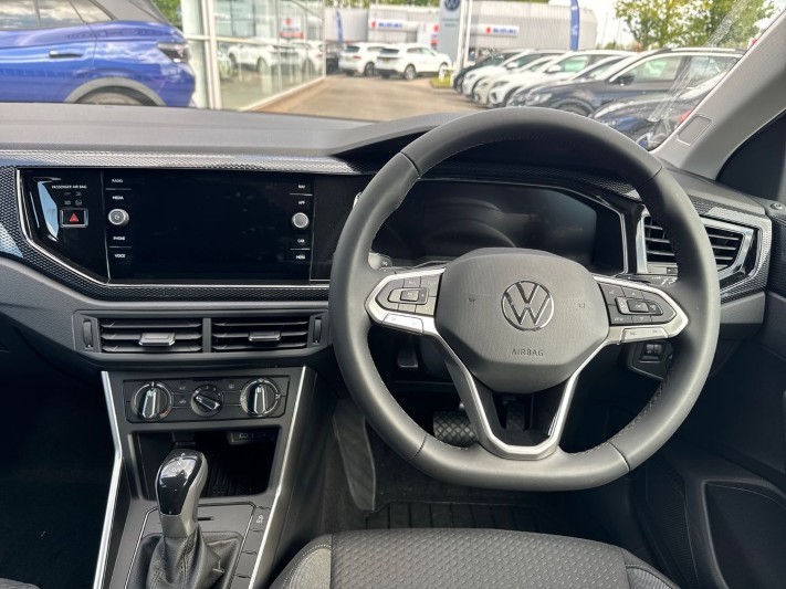 2026 (26) VOLKSWAGEN POLO 1.0 TSI Match 5dr DSG 5450898