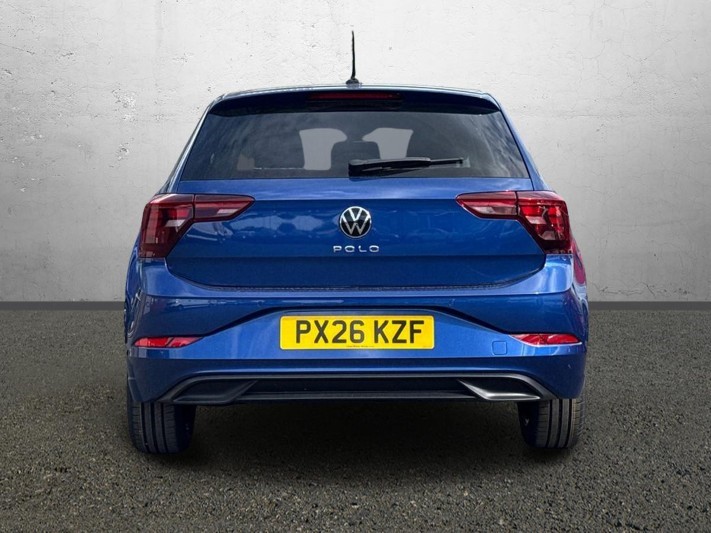 2026 (26) VOLKSWAGEN POLO 1.0 TSI Match 5dr DSG 5450881