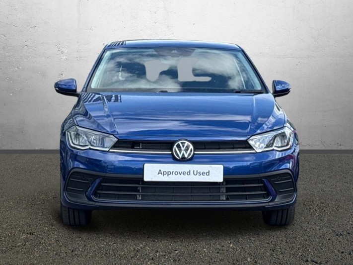 2026 (26) VOLKSWAGEN POLO 1.0 TSI Match 5dr DSG 5450882